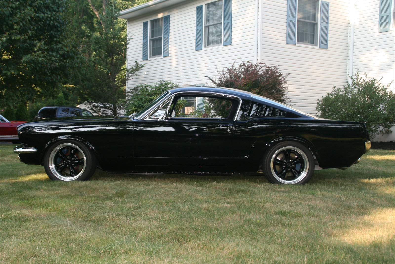 1966 Mustang Fastback | Hotrod Hotline